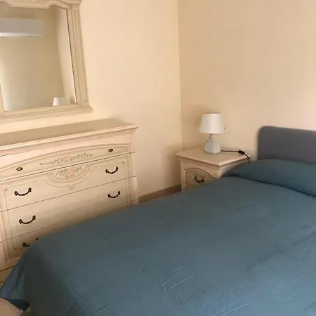 Casa Di Rosa Apartmán San Leone